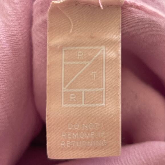 Astr Women's Midi Dress in Lavender - Picture 5 of 7